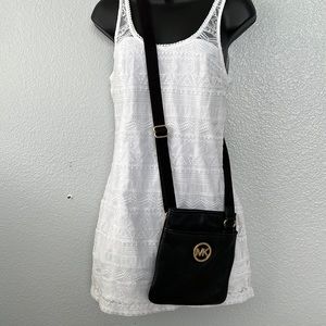 Michael Kors crossover bag